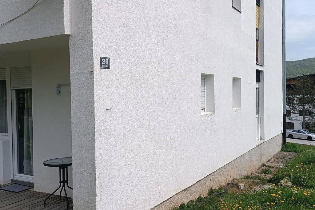 Plitvička Jezera Plitvice Green Apartment מראה חיצוני תמונה