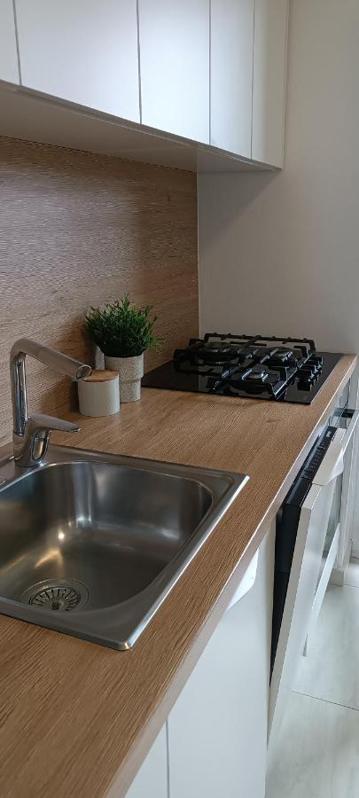 Plitvička Jezera Plitvice Green Apartment מראה חיצוני תמונה