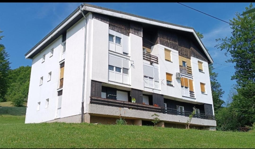 Plitvička Jezera Plitvice Green Apartment מראה חיצוני תמונה